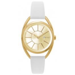 Bílé dámské hodinky MINET ICON HOLLYWOOD WHITE MWL5073