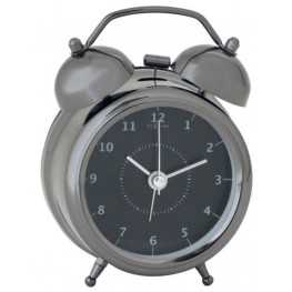 Budík NEXTIME 5111zw 9cm Wake-up