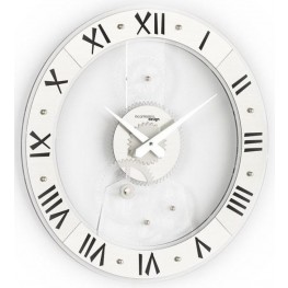Designové nástěnné hodiny I132M IncantesimoDesign 45cm