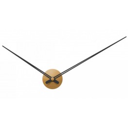 Designové nástěnné hodiny Karlsson KA5837BR 90cm