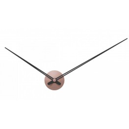 Designové nástěnné hodiny Karlsson KA5837PI 90cm