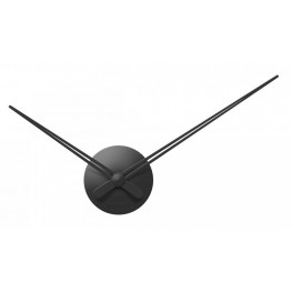 Designové nástěnné hodiny Karlsson KA5838BK 44cm