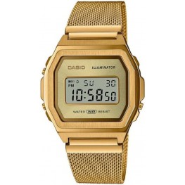 Hodinky Casio A1000MG-9EF