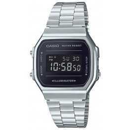 Hodinky Casio A168WEM-1EF