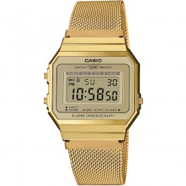 Hodinky Casio A700WEMG-9AEF