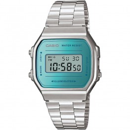 Hodinky Casio Collection A168WEM-2EF