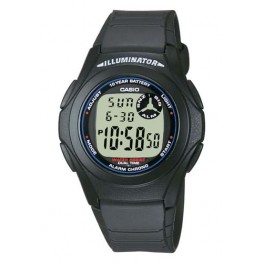 Hodinky Casio F-200W-1AEG