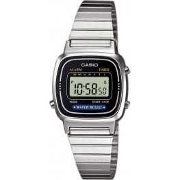 Hodinky Casio LA670WEA-1EF