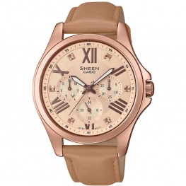 Hodinky Casio SHE-3806GL-9AUER