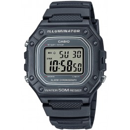 Hodinky Casio W-218H-8AVEF