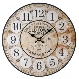 Hodiny Lowell 21439 Clocks 34cm