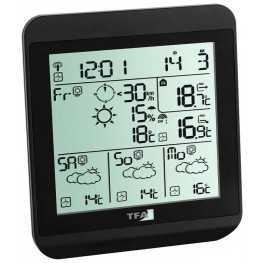 Meteostanice s vícedenní předpovědí počasí TFA 35.1130.01 METEOTIME FIESTA