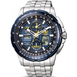 Pánské hodinky Citizen JY8058-50L Blue Angel Special Edition