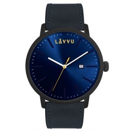 Pánské hodinky LAVVU LWM0132 COPENHAGEN POLO BLUE
