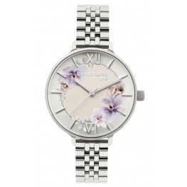 Hodinky SUNDAY ROSE Spirit Silver SUN-S10