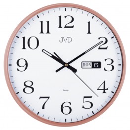 Nástěnné hodiny JVD HP671.5