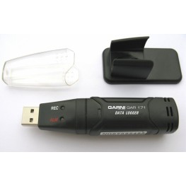 USB datalogger pro měření teploty a relativní vlhkosti GARNI 171