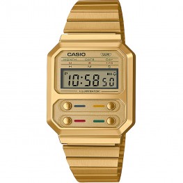 Hodinky Casio A100WEG-9AEF