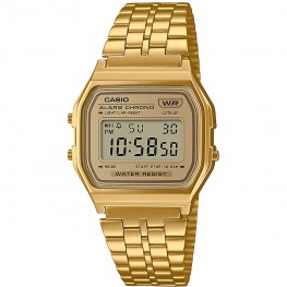 Hodinky Casio A158WETG-9AEF