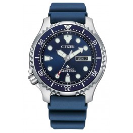 Hodinky Citizen Automatic Diver NY0141-10LE