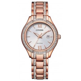 Hodinky Citizen Crystal Ladies FE1233-52A