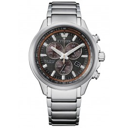 Hodinky Citizen Super Titanium Chrono AT2470-85H