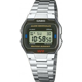 Hodinky Casio A163WA-1QES