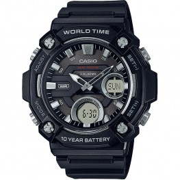 Hodinky Casio AEQ-120W-1AVEF