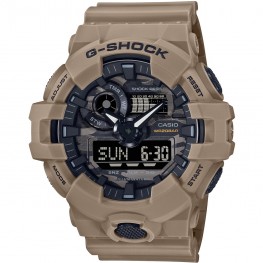 Hodinky Casio GA-700CA-5AER