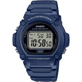 Hodinky Casio W-219H-2AVEF