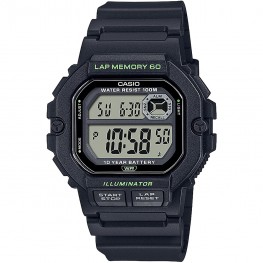 Hodinky Casio WS-1400H-1AVEF