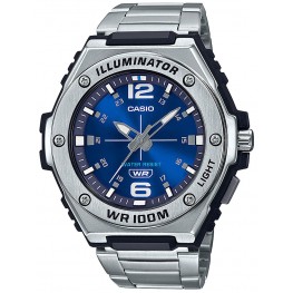 Hodinky Casio MWD-100HD-1BVEF