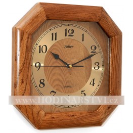 Hodiny Adler 21148-OAK