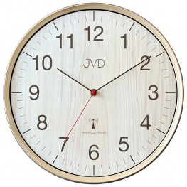JVD RH17.2 - Hodiny s absolutně přesným časem