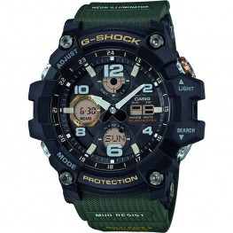 Hodinky Casio G-Shock Mudmaster GWG-100-1A3ER