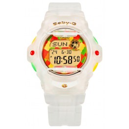 Hodinky Casio BG-169HRB-7ER Haribo collection