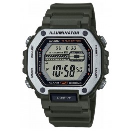 Hodinky Casio MWD-110H-3AVEF