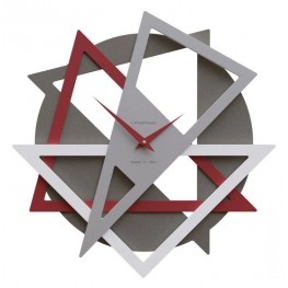 Designové hodiny CalleaDesign 10-133-65 Geolo 42cm