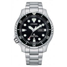 Hodinky Citizen AUTOMATIC DIVER NY0140-80EE