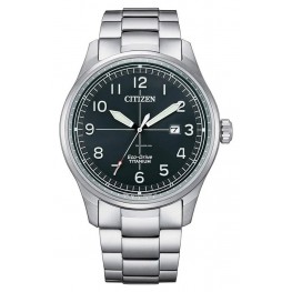 Hodinky Citizen SUPER TITANIUM BM7570-80X