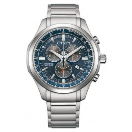 Hodinky Citizen SUPER TITANIUM CHRONO AT2530-85L