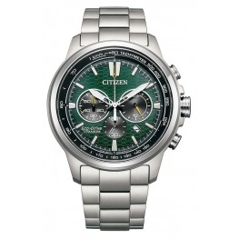 Hodinky Citizen SUPER TITANIUM CHRONO CA4570-88X