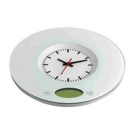 TFA 60.3002 - Kuchyňské hodiny s váhou