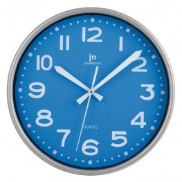 Designové nástěnné hodiny Lowell 00940A 26cm