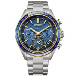 Hodinky Citizen Attesa Satellite Wave / Neptunes Limited Edition CC4054-68L