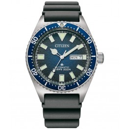 Hodinky Citizen Automatic diver challenge NY0129-07LE