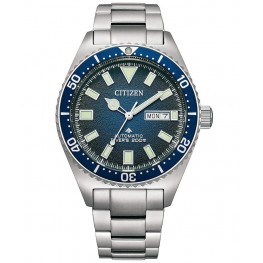 Hodinky Citizen Automatic diver challenge NY0129-58LE