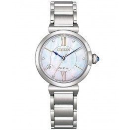 Hodinky Citizen L Maybells Plain Bezel EM1070-83D