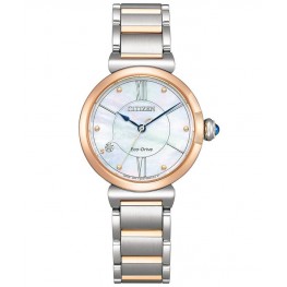 Hodinky Citizen L Maybells Plain Bezel EM1074-82D