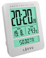 Budík Lavvu LAR0020